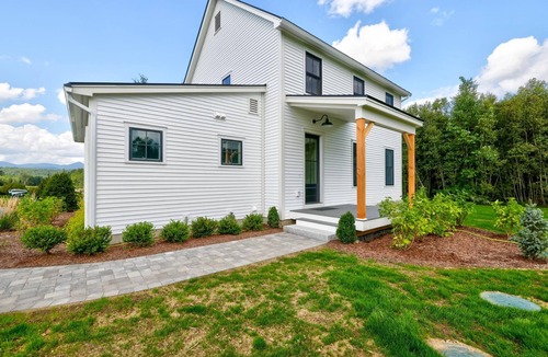 Morrisville House | Picturesque Farmhouse Retreat Minutes from Stowe