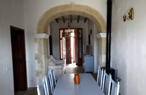 Biniali Cottage | Picturesque typical Mallorcan house from the 19th century with pool