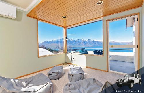 Fernhill House | Picturesque View