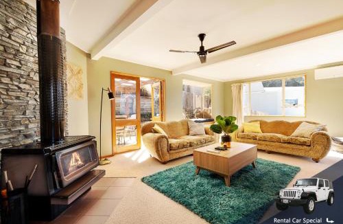 Fernhill House | Picturesque View