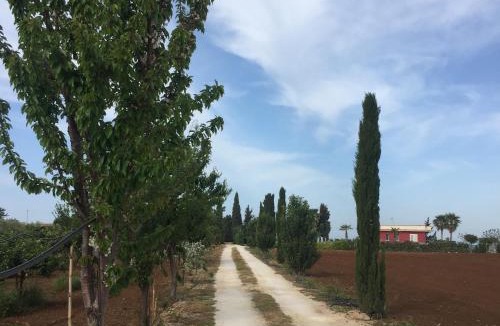 Sciacca Villa | Picturesque Villa in Sciacca with Sea View and Garden