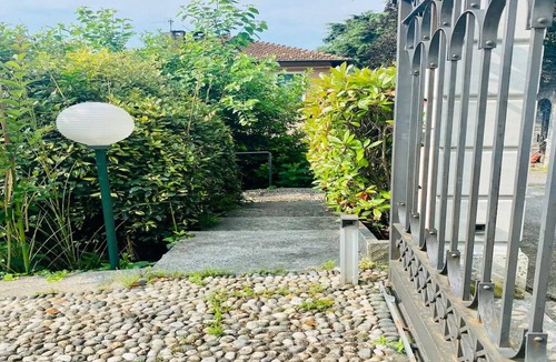 Como Villa | Picturesque Villa Nestled By The Lake Como With Blend Of Rustic, Modern Elements