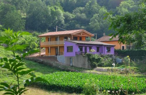 Santianes de Ola House | PicuAstur