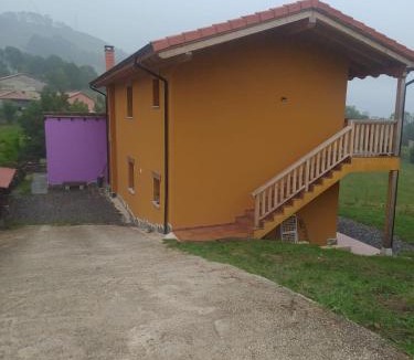 Santianes de Ola House | PicuAstur