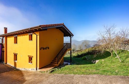 Santianes de Ola House | Picuastur