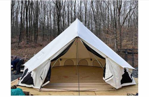 Petersburgh Other | Piebald Mountain Pet Friendly Tents, Petersburg, New York