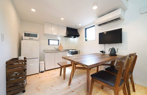 Ueda RV Rental | PiECE BuildingA plan to rent an entire cottage e/Ueda City Nagano