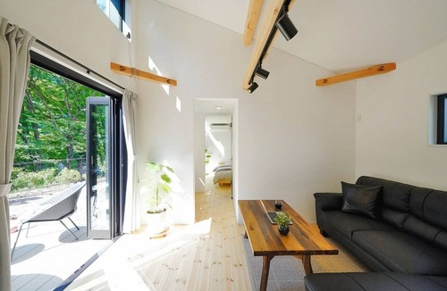 Ueda RV Rental | PiECE BuildingA plan to rent an entire cottage e/Ueda City Nagano