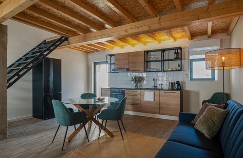 Tomar House | Pied-a-Terre Tomar