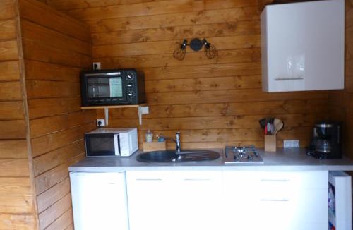 Comblessac Ski Chalet | Pied de Mouton