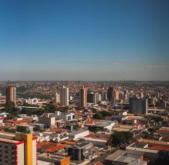 Bauru Apartment | Piemont