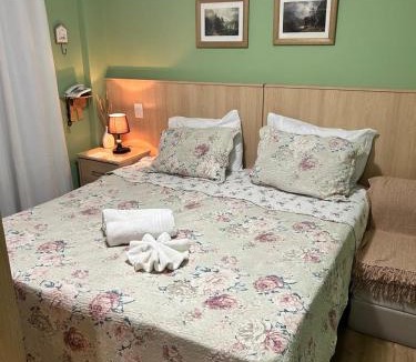 Portal da Serra Hotel | Piemonte Flat 104 B