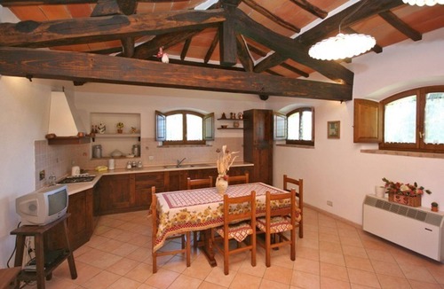 Gallina Apartment | Pienza B - Apartment with pool