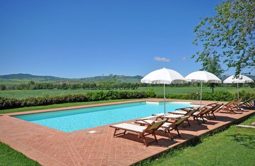 Gallina Apartment | Pienza C - Apartment with pool