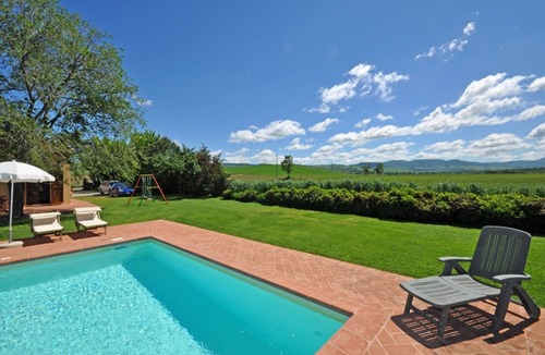 Gallina Apartment | Pienza C - Apartment with pool