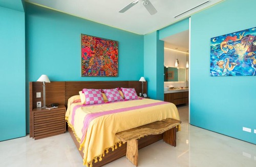 Romantic Zone Apartment | Pier 502 Best Rooftop Romantic Zone Ocean View