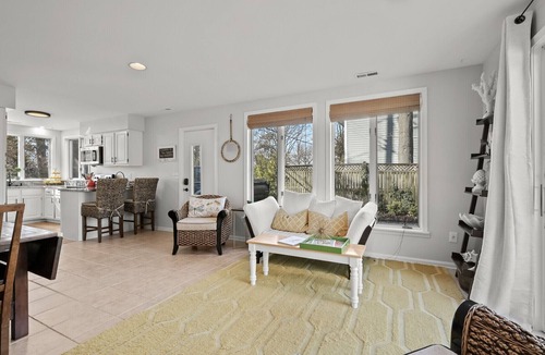 Shady Side House | Pier Relaxation! @ the Chesapeake Bay!