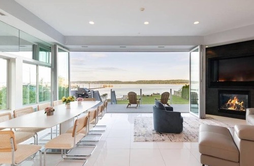 Piermont House | Piermont Waterfront Villa!