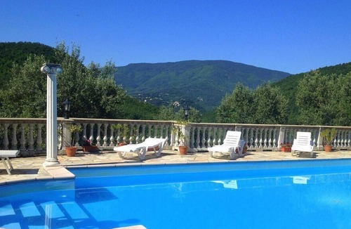 Caprese Michelangelo Villa | Piero della Francesca - Tuscany Villa Resort