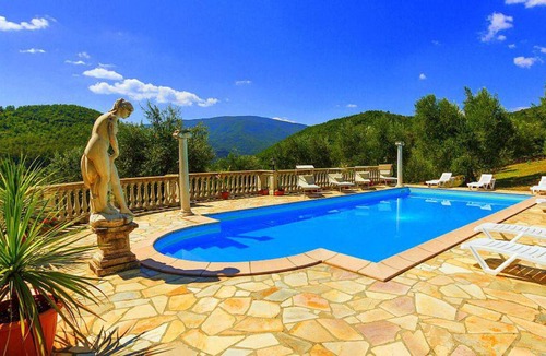 Caprese Michelangelo Villa | Piero della Francesca - Tuscany Villa Resort