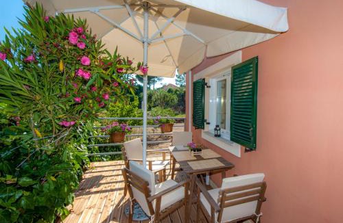 Paleokastritsa Apartment | Pieros Studios Lisipios