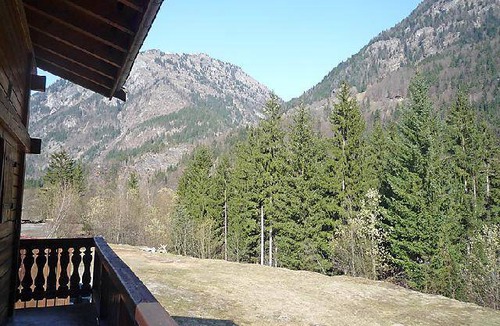 Les Houches Ski Chalet | Pierre Blanche