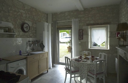 Les Ormes House | Pierre d'Argenson small charming gîte
