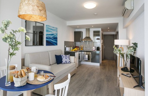 Blanes Apartment | Pierre & Vacances Blanes Playa