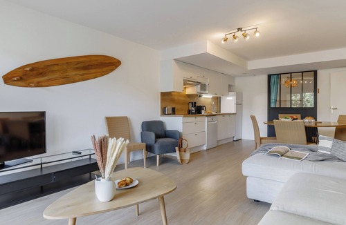 Les Sables d'Olonne House | Pierre & Vacances Résidence La Baie des Sables