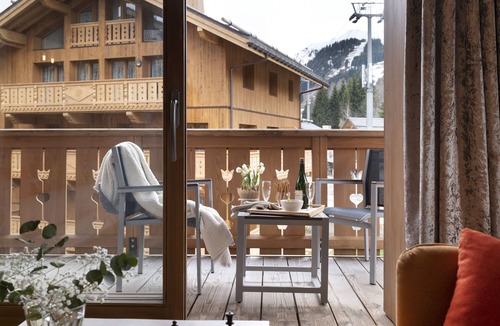 Meribel Centre House | Pierre & Vacances Premium l'Hévana