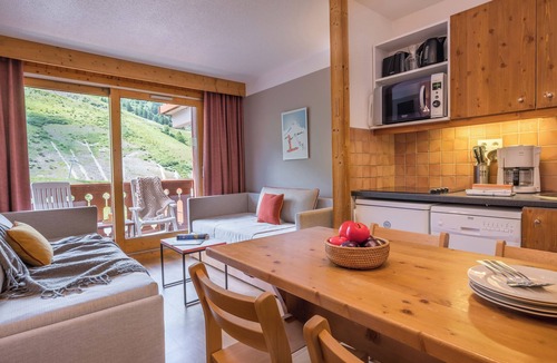 Meribel-Mottaret House | Pierre & Vacances Residence Les Sentiers du Tueda