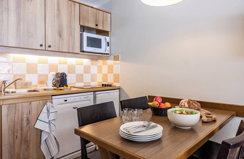 Les Claux House | Pierre & Vacances Residence L'Albane