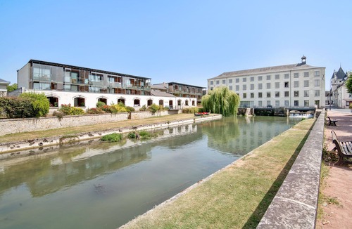 Loches House | Pierre & Vacances Residence Le Moulin des Cordeliers Loches