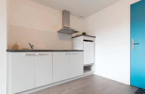 Nord - Gare Apartment | Pierrick - Studio, wifi et gare