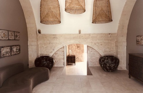 Scicli House | Pietra d'Acqua