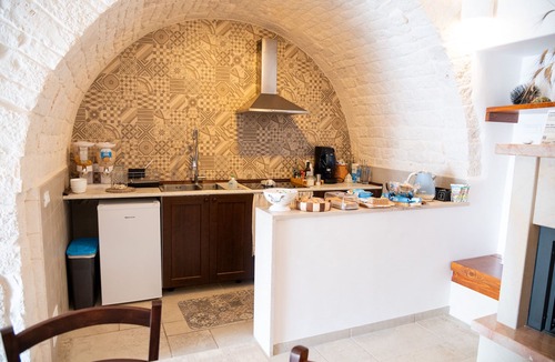 Coreggia Bed & Breakfast | Pietra Rosa
