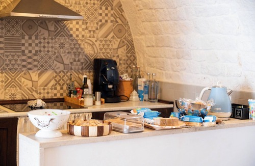Coreggia Bed & Breakfast | Pietra Rosa