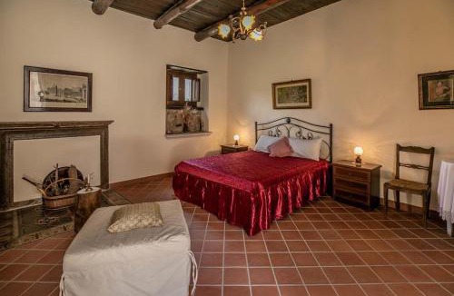 Trentinara Bed & Breakfast | PietrAnticA
