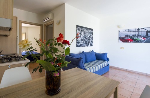 Pizzo House | Pietre Bianche
