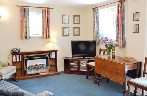 West Milton Cottage | Pig Sty Cottage - E1867