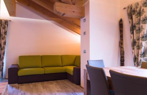 Rivamonte Agordino Apartment | Pigala Al Drit