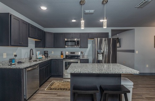 Pigeon Forge Villa | Pigeon Forge 113 - One Bedroom Villa, Sleeps 4