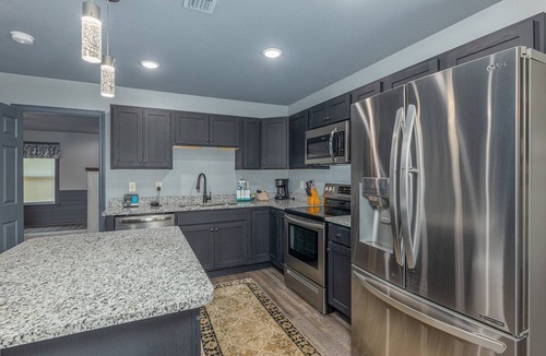 Pigeon Forge Villa | Pigeon Forge 113 - One Bedroom Villa, Sleeps 4
