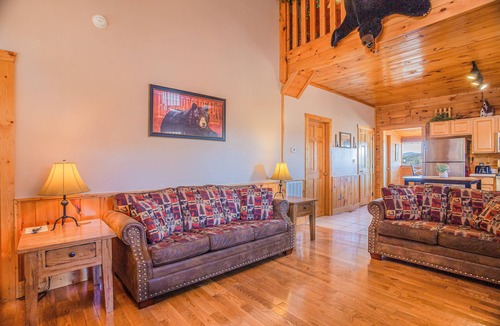 Pigeon Forge Villa | Pigeon Forge 66 - Three Bedroom Villa, Sleeps 8