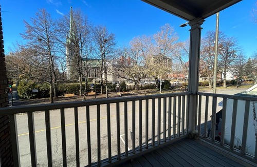 Old Trois-Rivieres Apartment | Pignon sur Parc