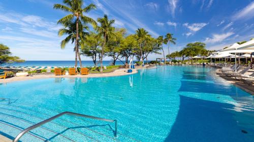 Kamuela Apartment | ❤PiH❤ Hapuna Beachfront Bliss Beachfront Steps From Ocean B29