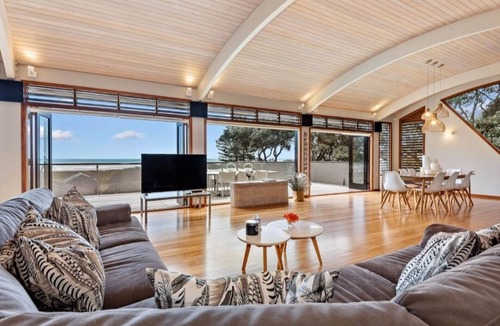 Piha House | Piha beach house