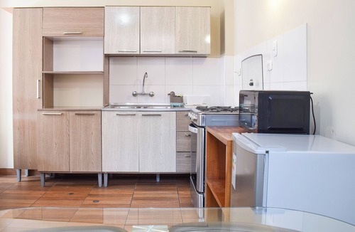 Primero de Mayo Apartment | Pikaflor Cerezo mini apartment