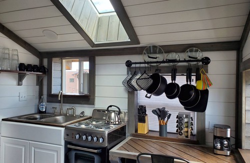 Woodland Park House | Pikes Peak Views: One Block to Downtown