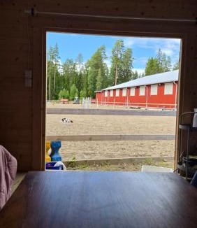 Seinajoki Ski Chalet | Pikku aitta